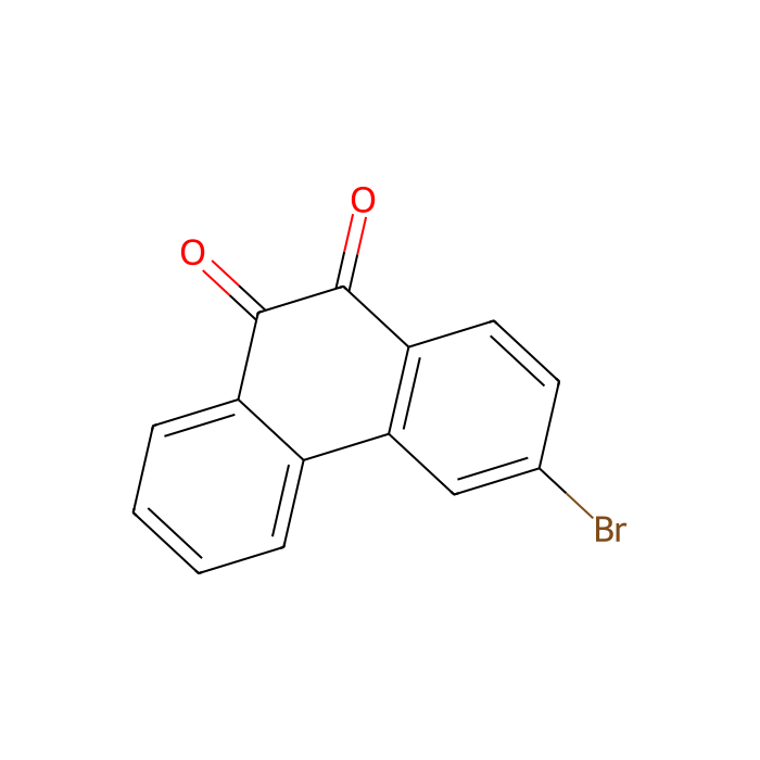 3-溴-9,10-菲醌