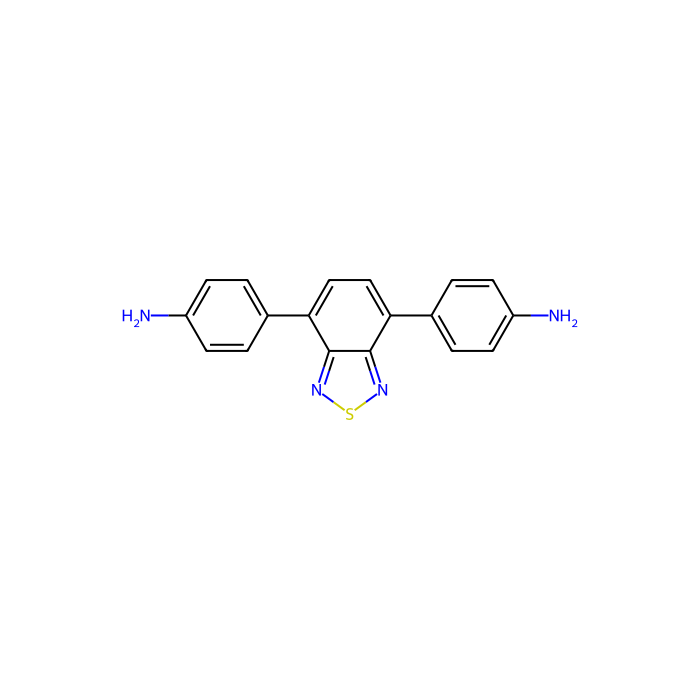 4,7-二(4-氨基苯基)-2,1,3-苯并噻二唑