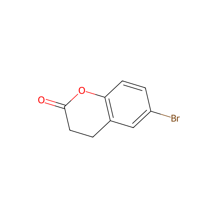 6-溴苯并吡喃-2-酮