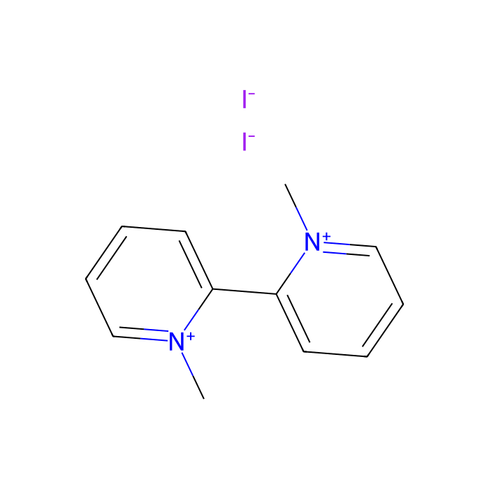 N,N'-二甲基-2,2'-联吡啶 碘化物