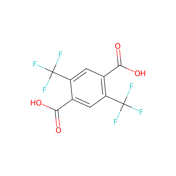 2,5-双(三氟甲基)对苯二甲酸