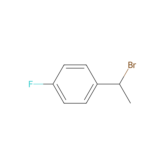 1-(1-溴乙基)-4-氟苯