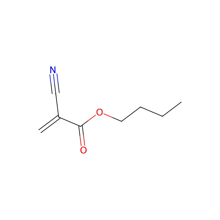 2-氰基-2-丙烯酸丁酯