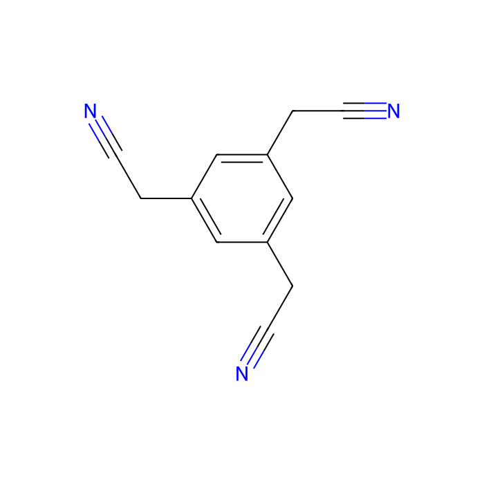 2,2',2''-(苯-1,3,5-三基)三乙腈