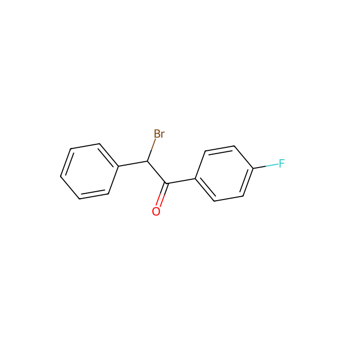 2-溴-1-(4-氟苯基)-2-苯乙酮