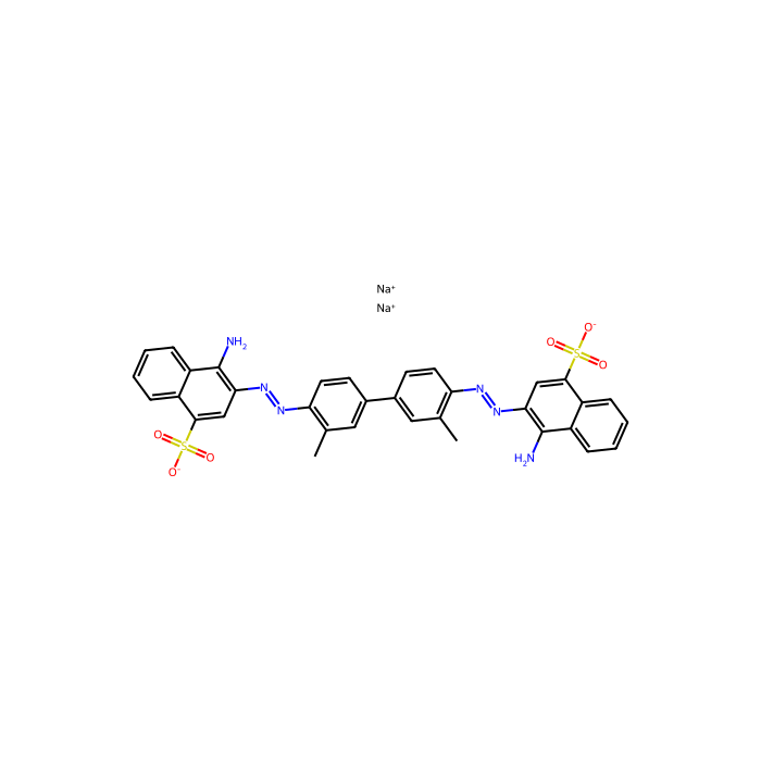 苯紫红素4B