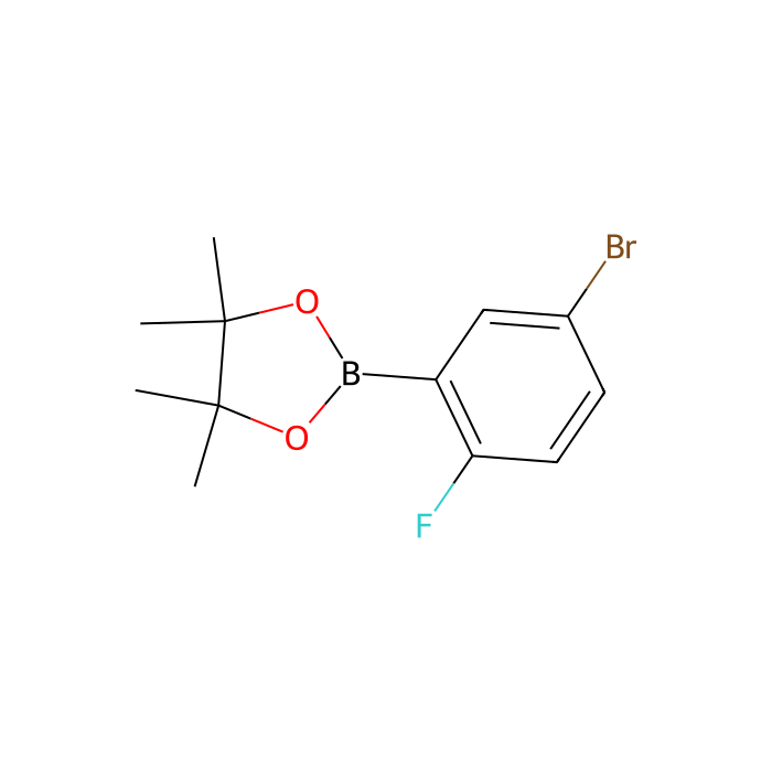 5-溴-2-氟苯基硼酸频哪醇酯