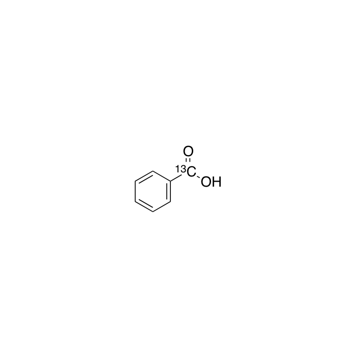 苯甲酸-α-13C