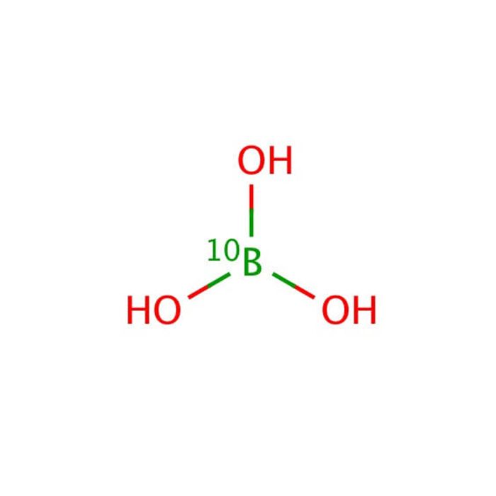 硼酸-(10-B)