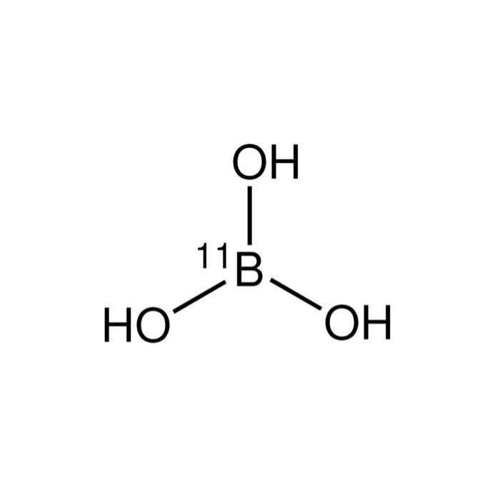 硼酸11B