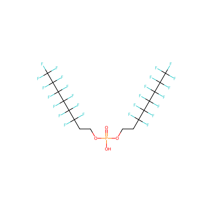 双[2-（全氟己基）乙基]磷酸酯