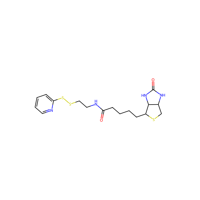 生物素-[2-（2-吡啶基二硫代）乙酰胺]