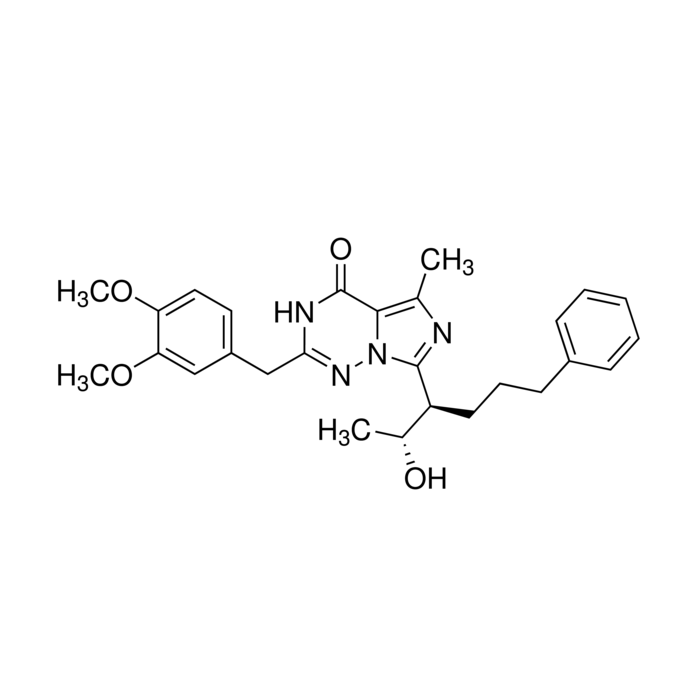 BAY-60-7550, 磷酸二酯酶 2A 抑制剂