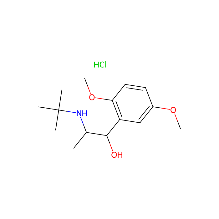 布托沙明 盐酸盐