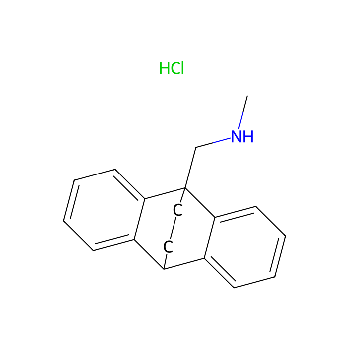 盐酸苄辛胺