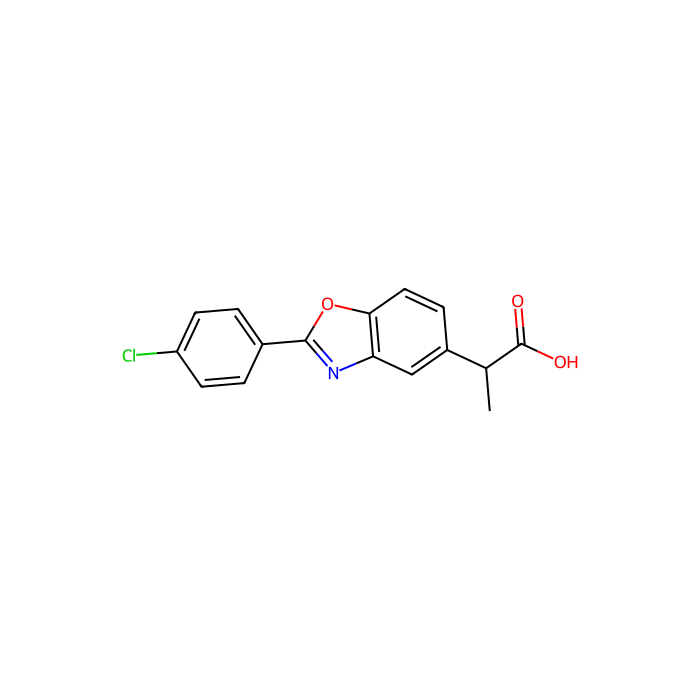 Benoxaprofen(LRCL 3794), 花生四烯酸 12-脂氧合酶抑制剂