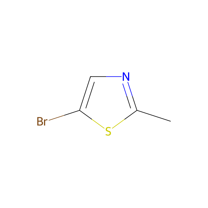5-溴-2-甲基-1,3-噻唑