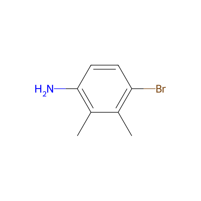 4-溴-2,3-二甲基苯胺