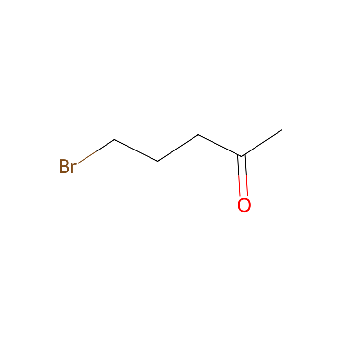 5-溴-2-戊酮