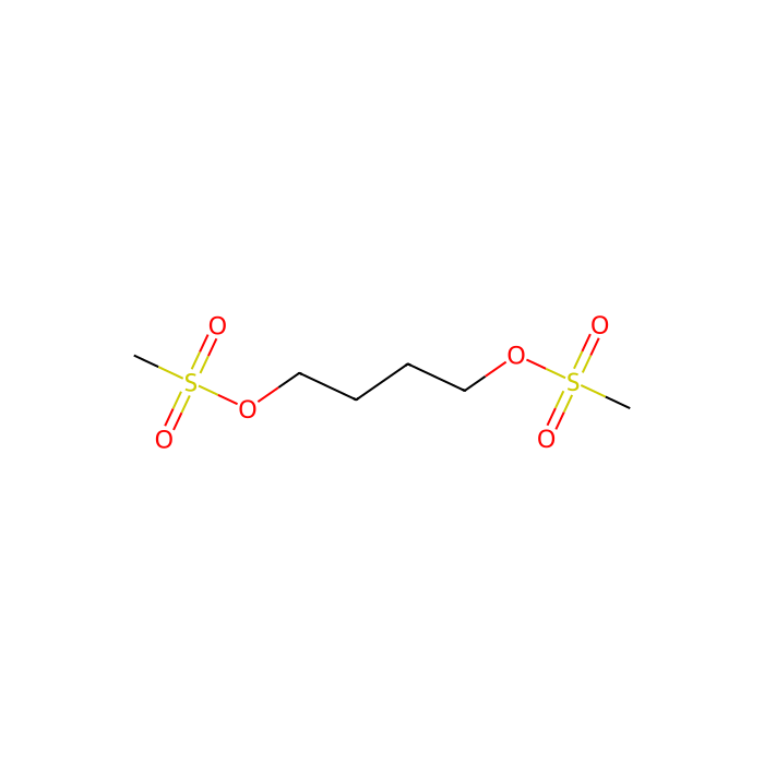 白消安-d8
