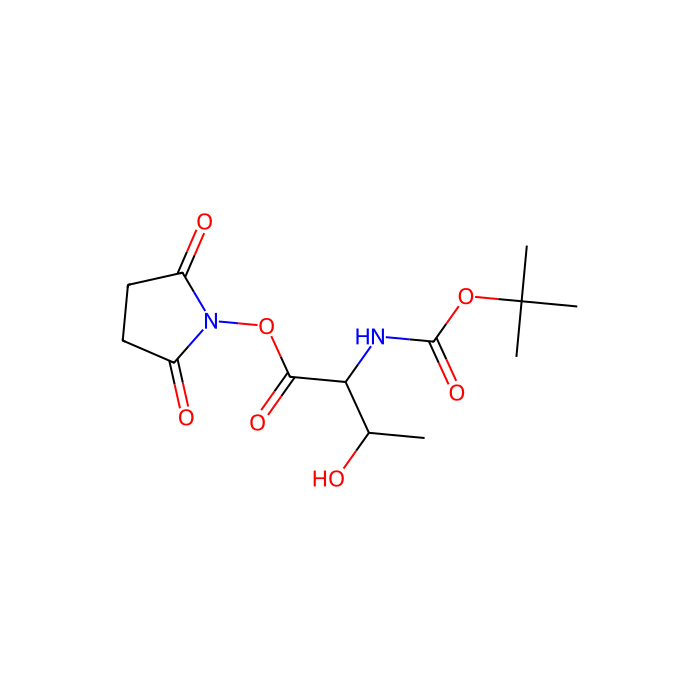 Boc-L-苏氨酸N-羟基琥珀酰亚胺酯