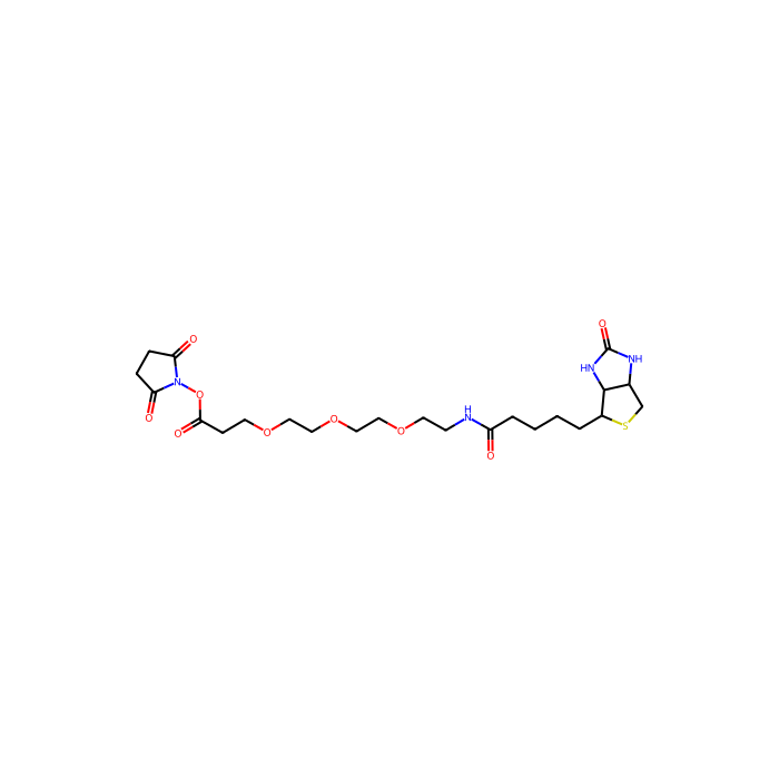 生物素-PEG3-NHS酯