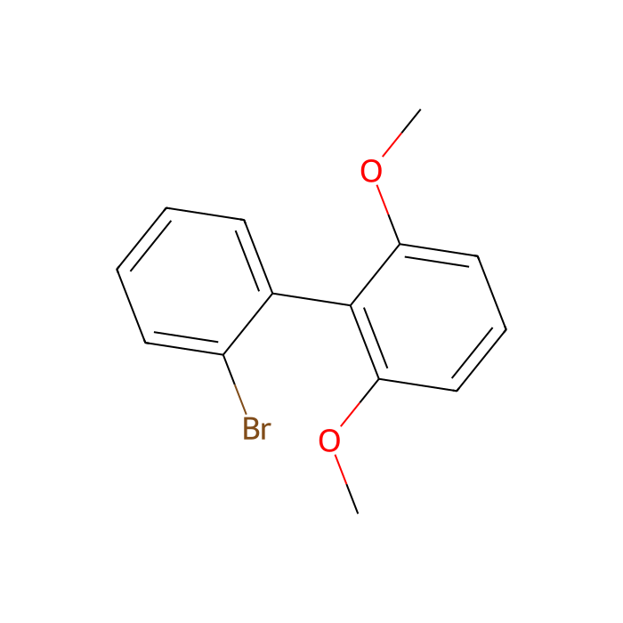 2'-溴-2,6-二甲氧基联苯