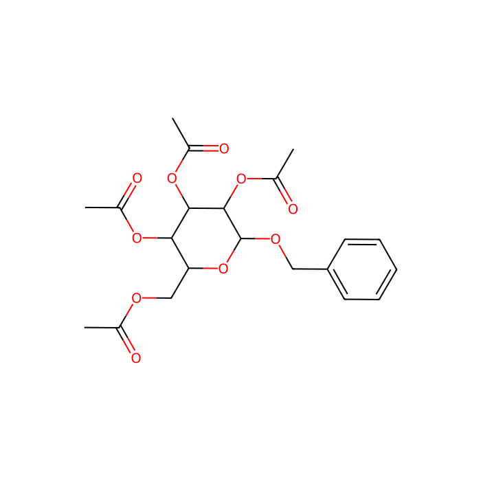 苄基-2,3,4,6-四-O-乙酰基-β-D-葡糖苷