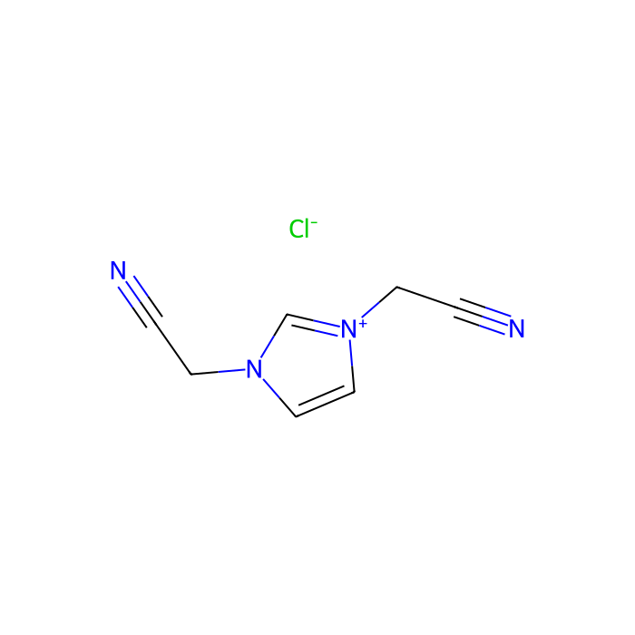 1,3-双（氰甲基）咪唑鎓氯化物