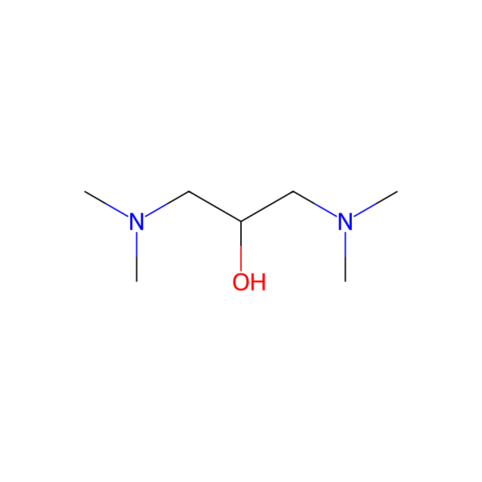 1,3-双（二甲基氨基）-2-丙醇
