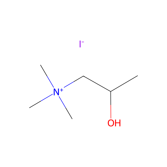 β-甲基胆碱碘化物