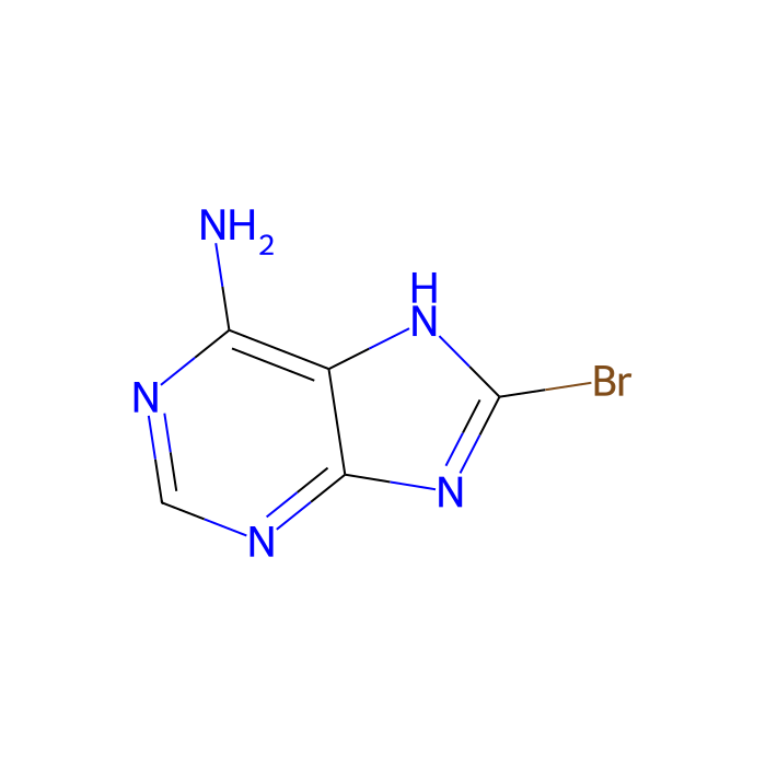 8-溴腺嘌呤