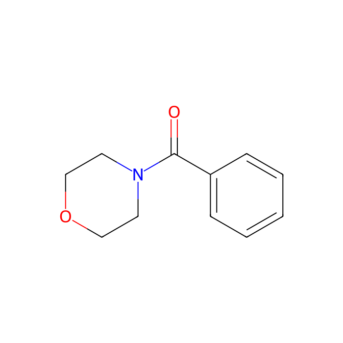 4-苯甲酰吗啉