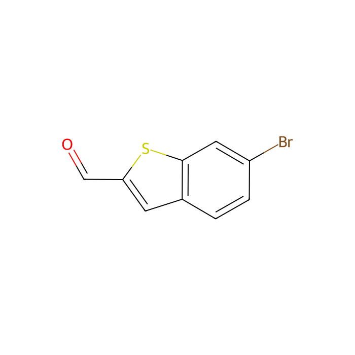 6-溴苯并[b]噻吩-2-甲醛