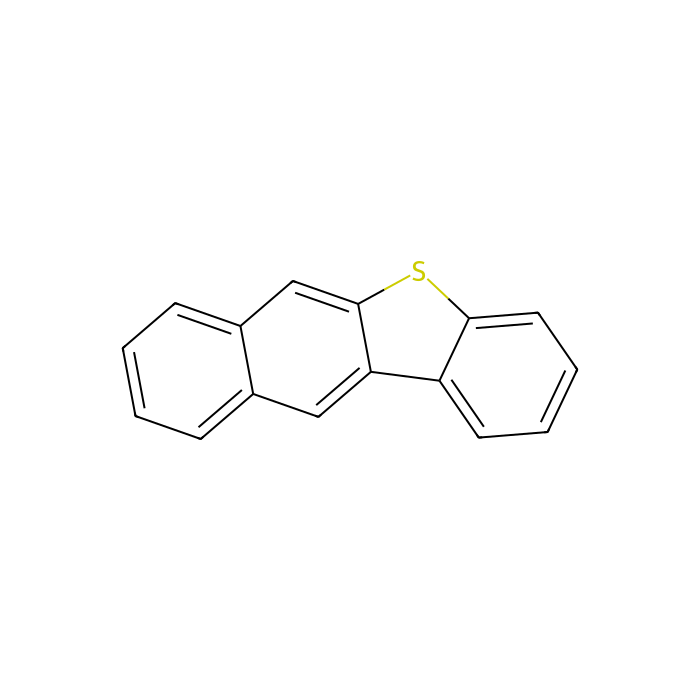 苯并[b]萘并[2,3-d]噻吩