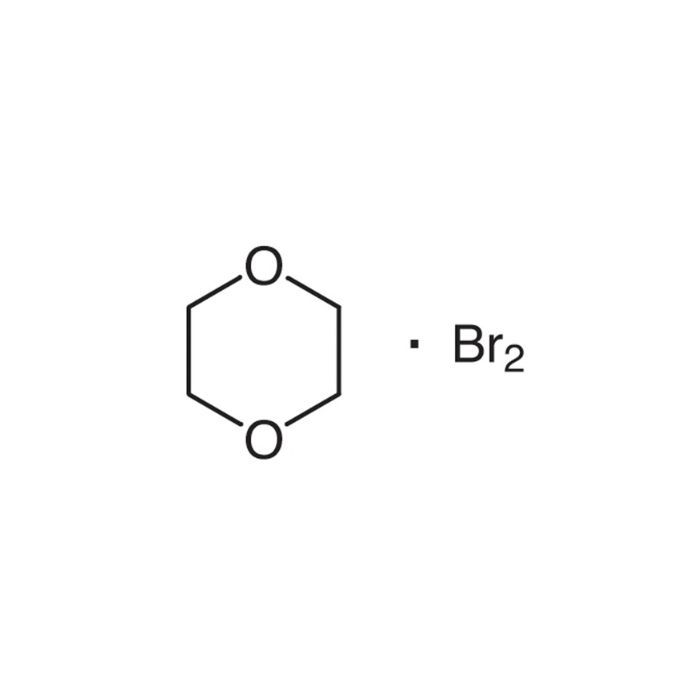溴-1,4-二氧六环复合物