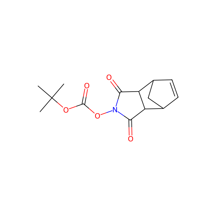 降冰片烯-2,3-二羧基亚胺基叔丁基碳酸酯