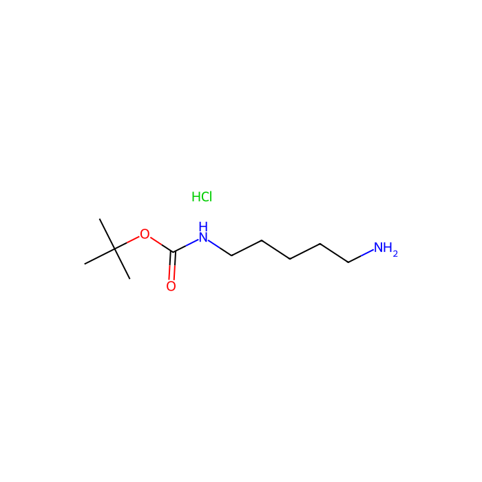 Boc-1,5-二氨基戊烷盐酸盐