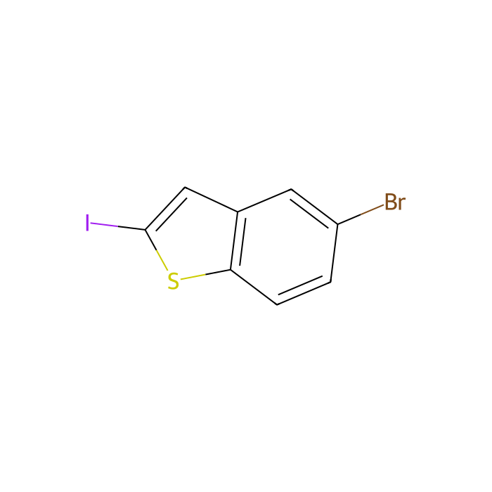 5-溴-2-碘-苯并[b]噻吩