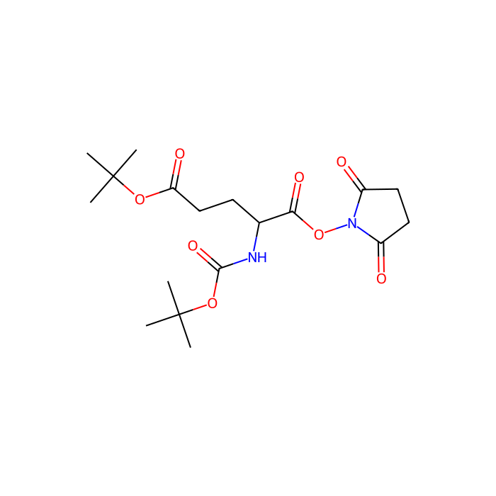 Boc-L-谷氨酸-γ-叔丁酯α-N-羟基琥珀酰亚胺酯