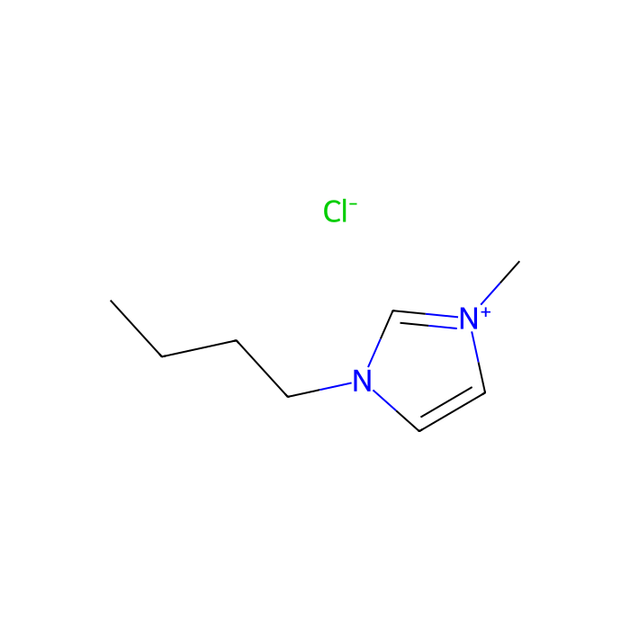 1-丁基-3-甲基咪唑氯盐（BMIMCl）