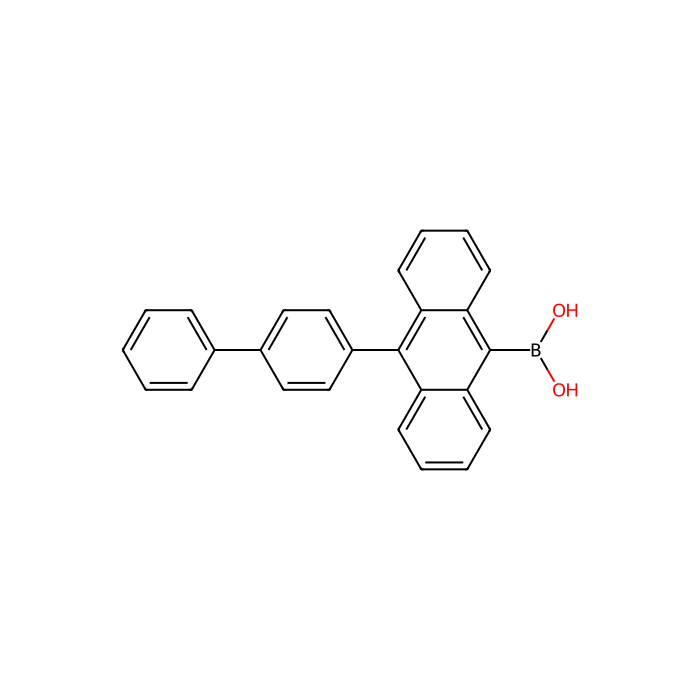 B-(10-[1,1'-联苯]-4-基-9-蒽基)硼酸