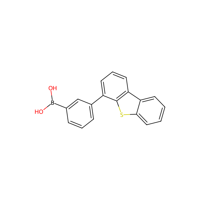 B-[3-(4-二苯并噻吩基)苯基]硼酸