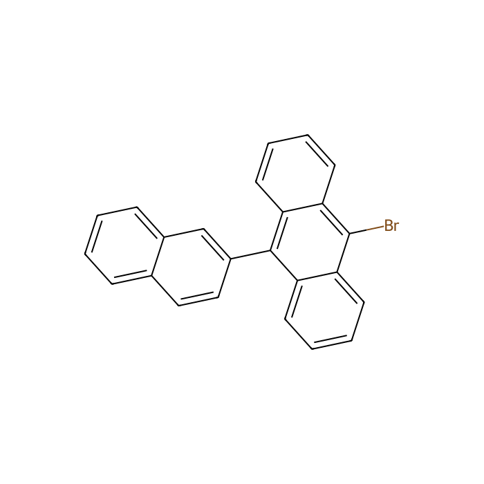9-溴-10-(2-萘基)蒽