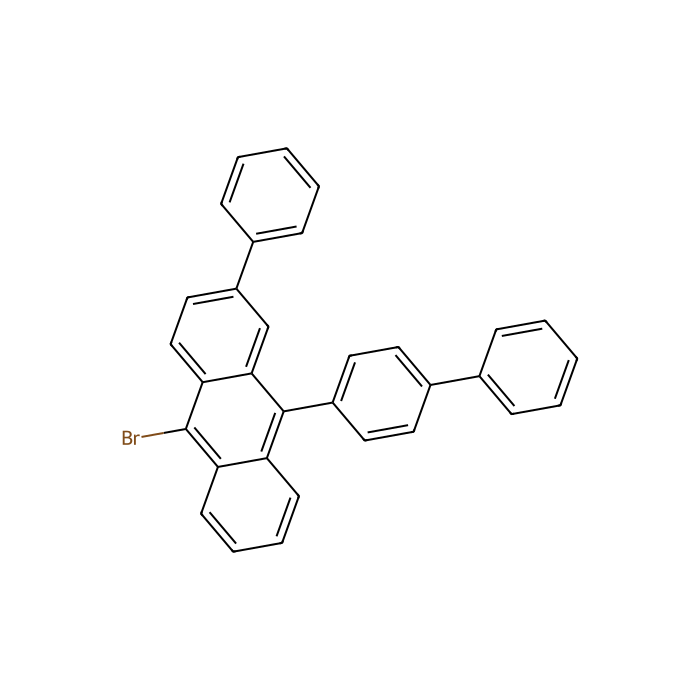 9-[1,1'-联苯]-4-基-10-溴-2-苯基蒽