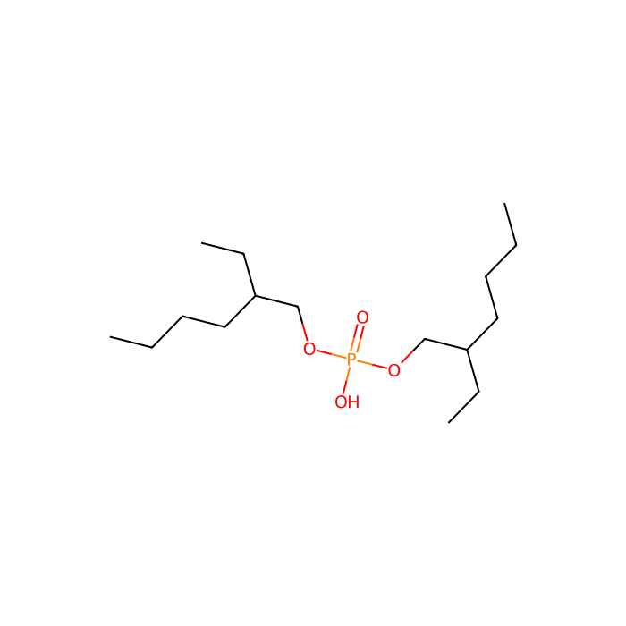 二(2-乙基己基)磷酸酯（HDEHP）