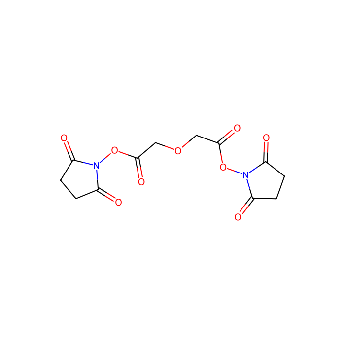 双-N-琥珀酸亚胺基二乙醇酸