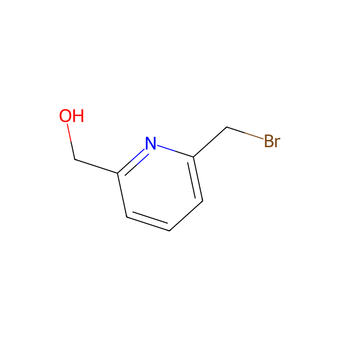 6-(溴甲基)-2-吡啶甲醇