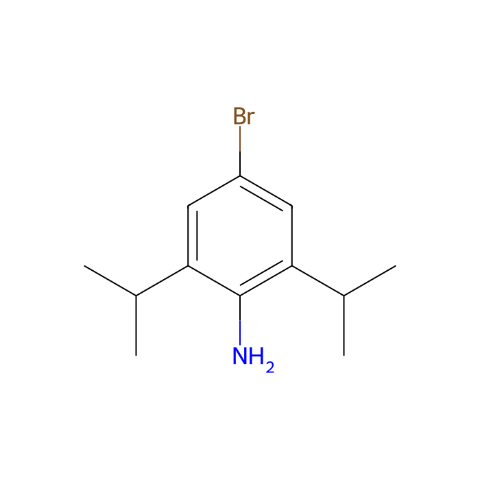 4-溴-2,6-二异丙基苯胺