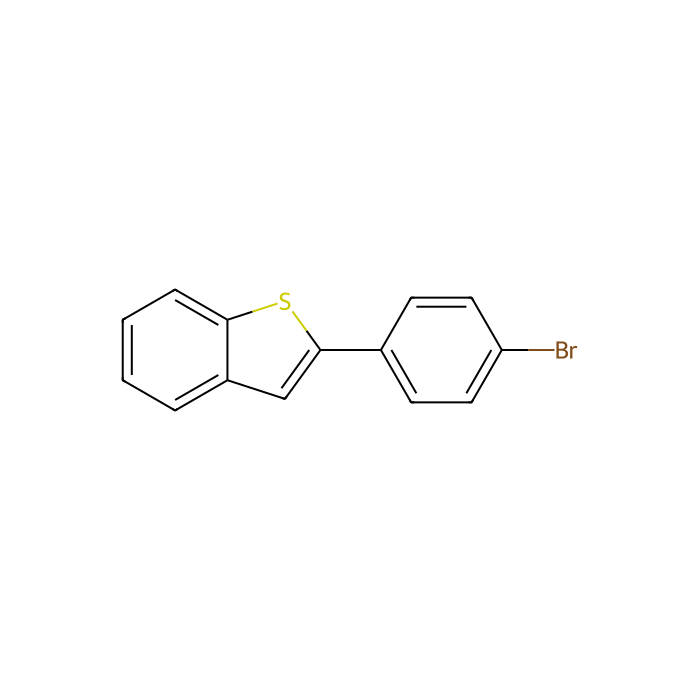 2-(4-溴苯基)苯并[b]噻吩